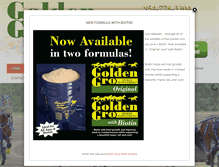 Tablet Screenshot of equineexcellenceenterprises.com